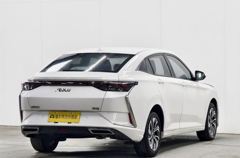 Dongfeng Aeolus Yixuan, 2022 — фото 7 из 12