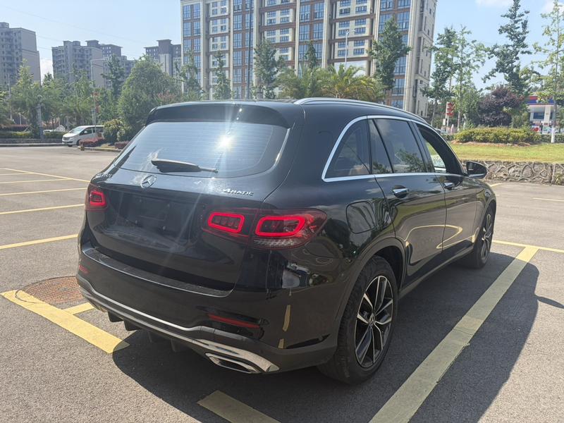 Mercedes-Benz GLC-Class, 2021 — фото 6 из 11