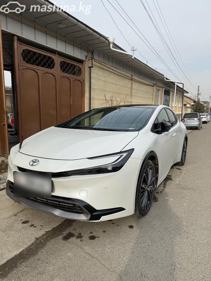 Toyota Prius, 2024