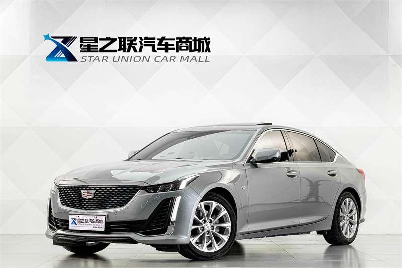 Cadillac CT5, 2023 — купить в Твери под ключ