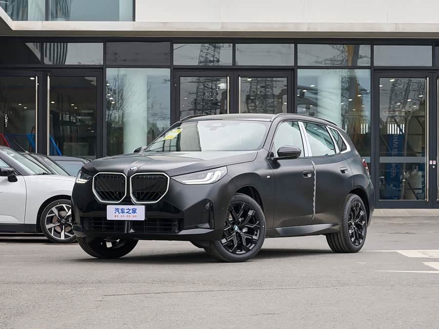 BMW X3, 2026 — купить в Уфе под ключ