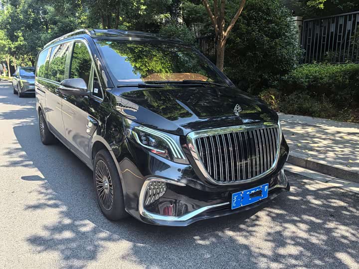 Mercedes-Benz Vito, 2023 — фото 2 из 9