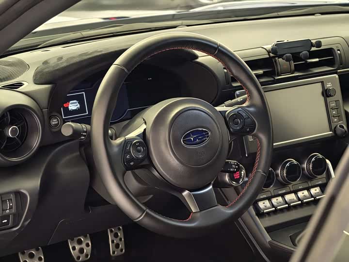 Subaru BRZ, 2022 — фото 8 из 9