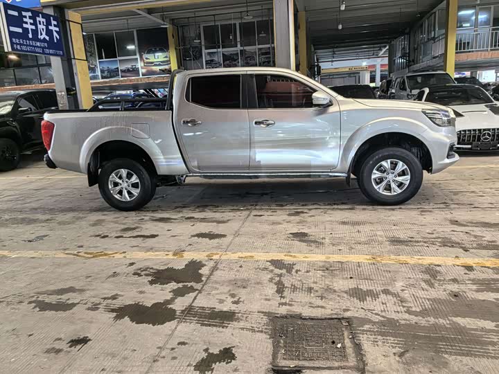 Dongfeng Rich 6, 2022 — фото 4 из 9