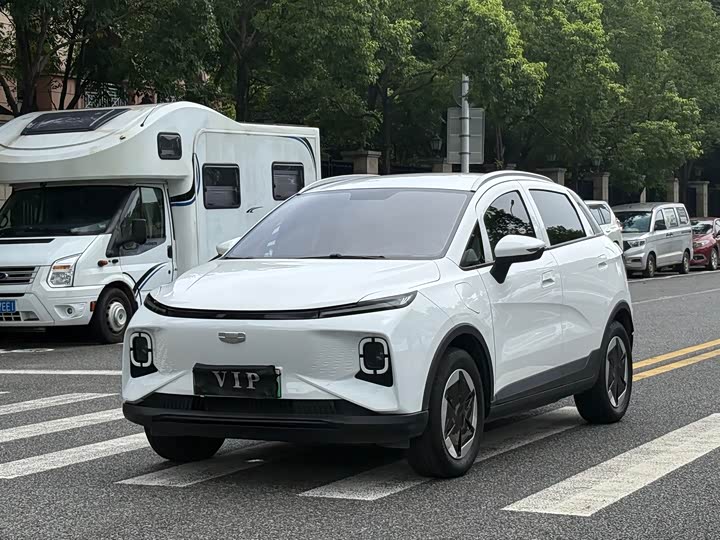Geely Geometry E Firefly, 2024 — купить в Санкт-Петербурге под ключ
