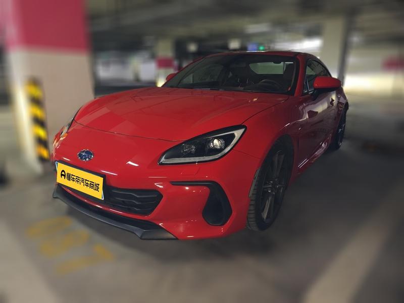Subaru BRZ, 2023 — купить в Орле под ключ