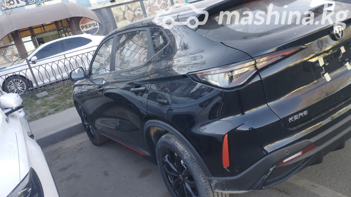 Changan X5 Plus, 2026 — фото 3 из 3