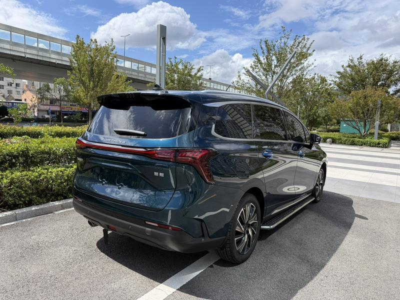Dongfeng Forthing Yacht, 2022 — фото 6 из 12
