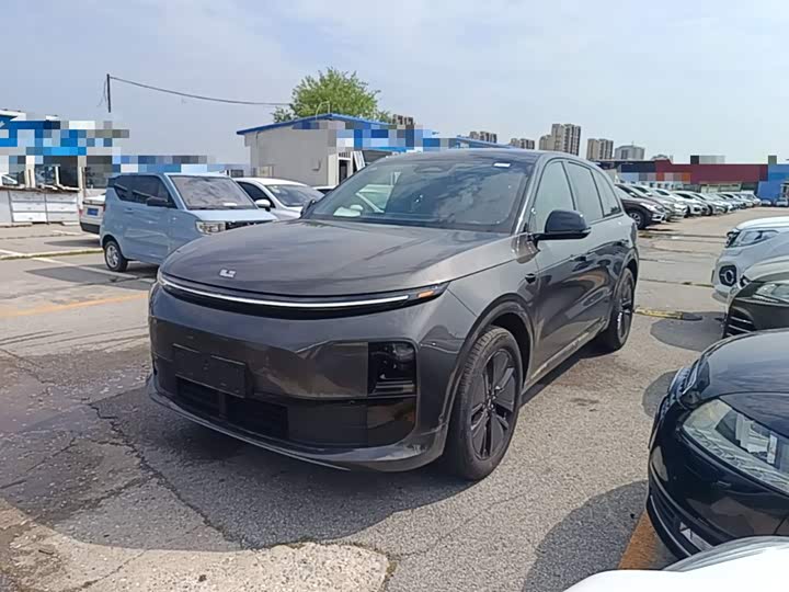 LiXiang L6, 2024 — купить в Казани под ключ