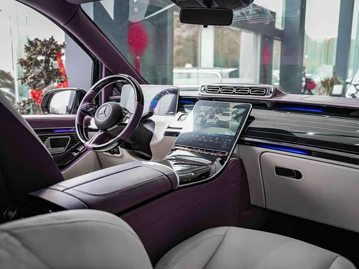 Mercedes-Benz Vito, 2026 — фото 8 из 9