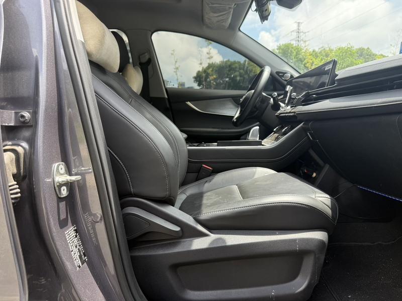 Chery Tiggo 7 Plus, 2021 — фото 10 из 12