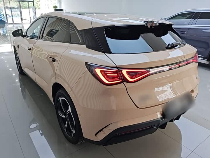 BYD Seal 06 GT, 2024 — фото 5 из 9