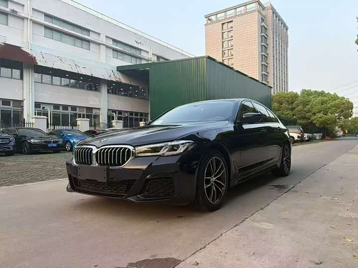 BMW 5 Series, 2023 — купить в Уфе под ключ