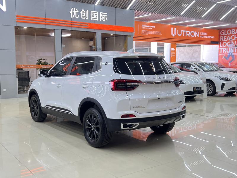 Chery Tiggo 5x, 2024 — фото 5 из 12