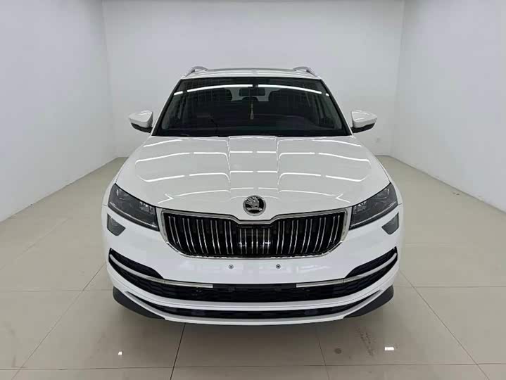 Skoda Karoq, 2022 — фото 2 из 9