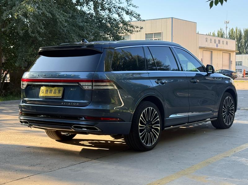 Lincoln Aviator, 2023 — фото 7 из 12