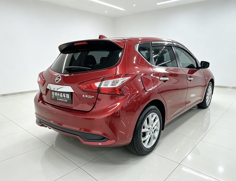 Nissan Tiida, 2023 — фото 6 из 12