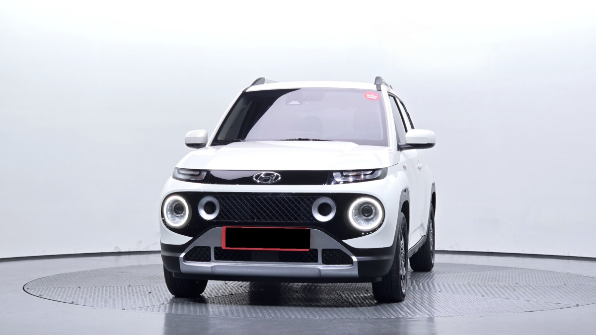 Hyundai Casper, 2024 — фото 3 из 12