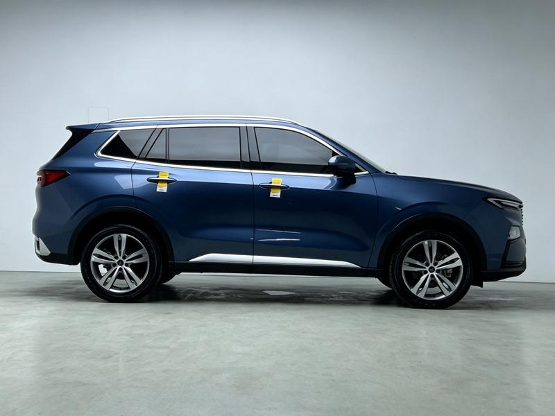 Ford Equator Sport, 2023 — фото 8 из 12