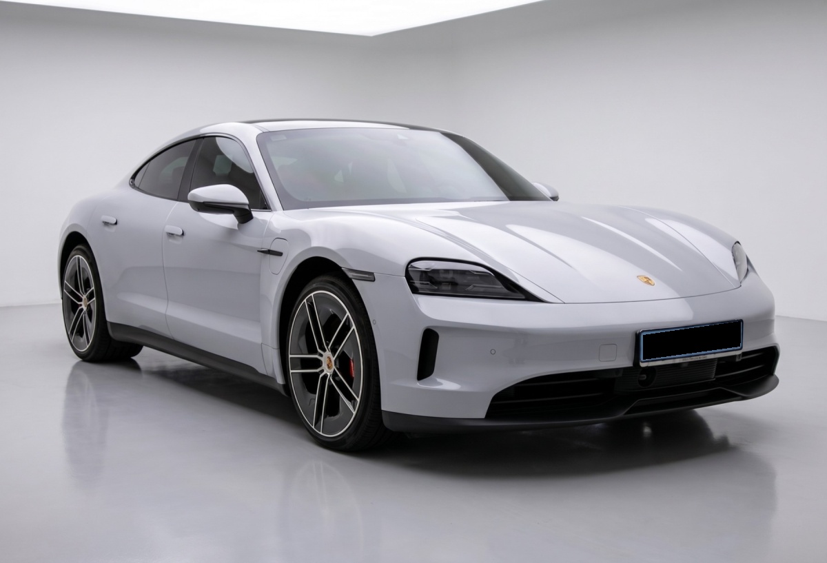 Porsche Taycan, 2024 — фото 4 из 12