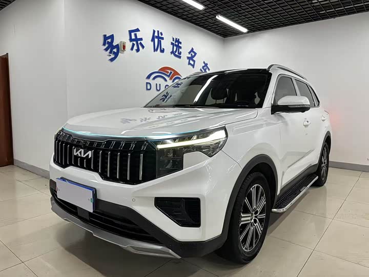 Kia Sportage GT-line, 2023 — купить в Перми под ключ