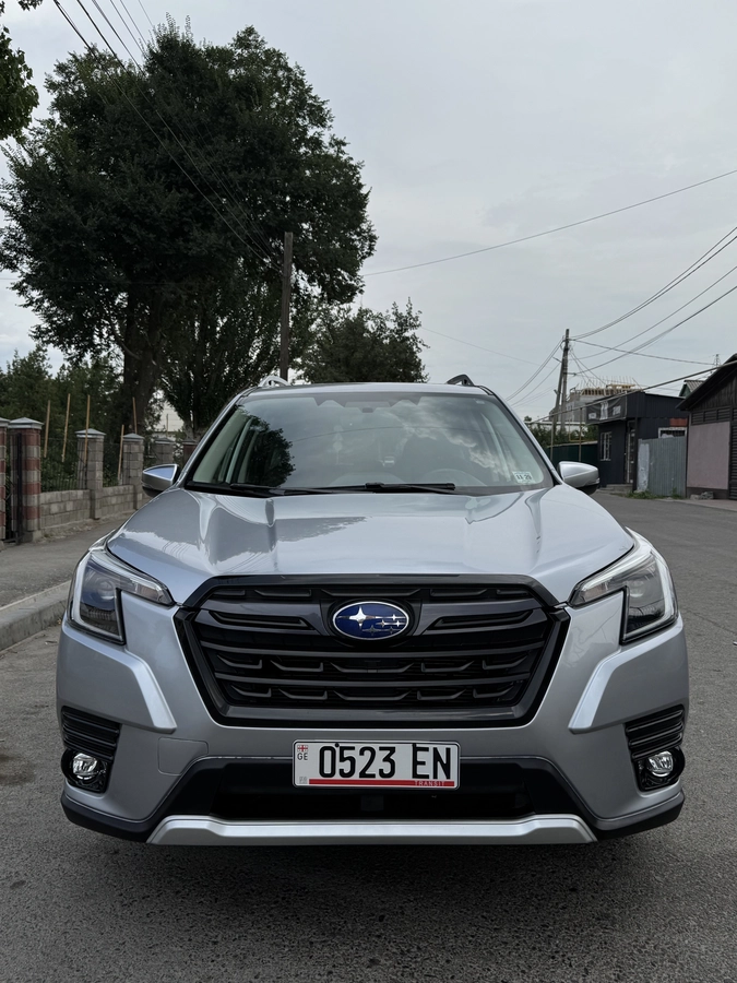 Subaru Forester, 2023