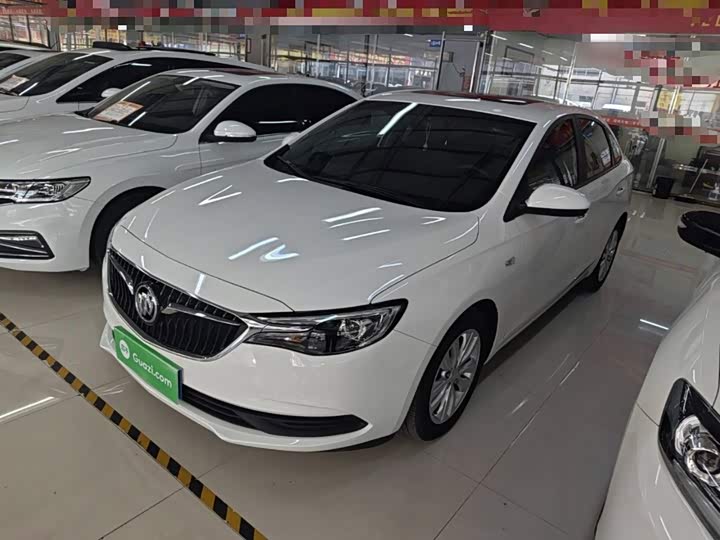 Buick Excelle GT, 2022 — купить в Санкт-Петербурге под ключ
