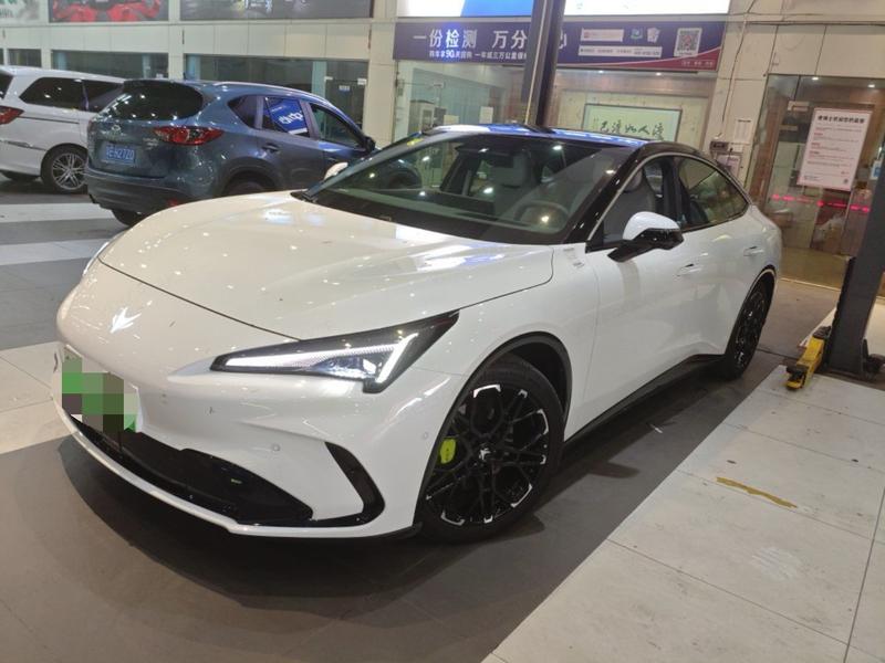 BAIC Arcfox Alpha S5, 2026 — купить в Нижнем Новгороде под ключ