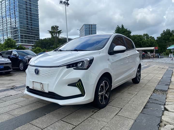 Changan BenBen E-Star, 2022 — купить в Самаре под ключ