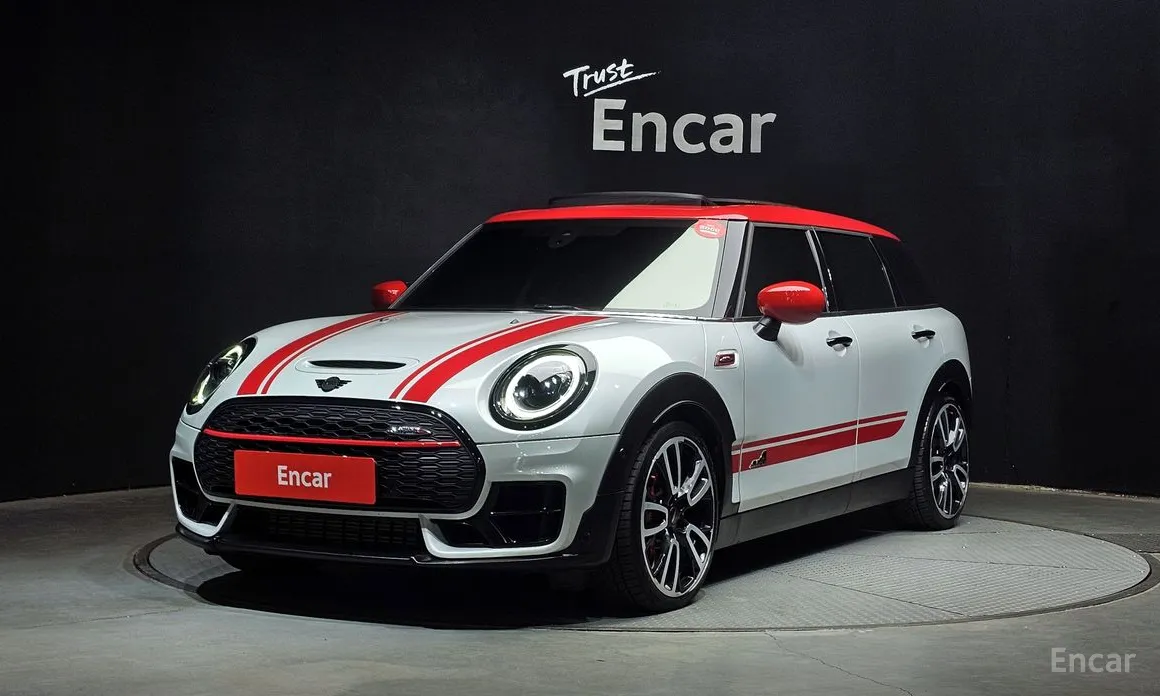 Mini Clubman, 2022 — купить в Саратове под ключ