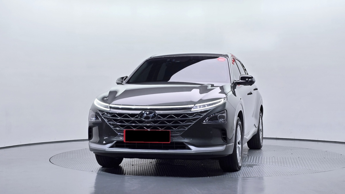 Hyundai Nexo, 2024 — фото 3 из 12