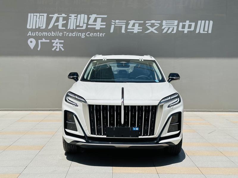 Hongqi HS3, 2025 — фото 2 из 12