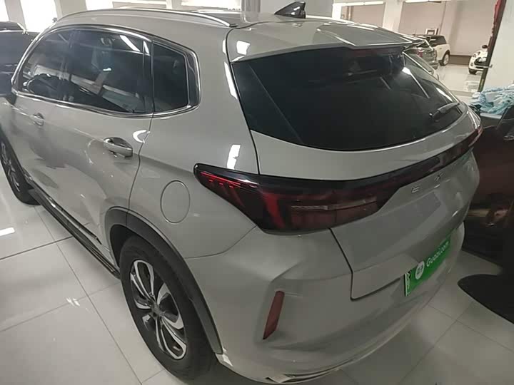 Exeed LX C-DM Hybrid, 2022 — фото 5 из 9