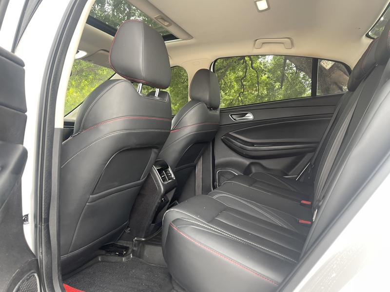 Chery Omoda S5 (Arrizo 5 Plus), 2021 — фото 10 из 12
