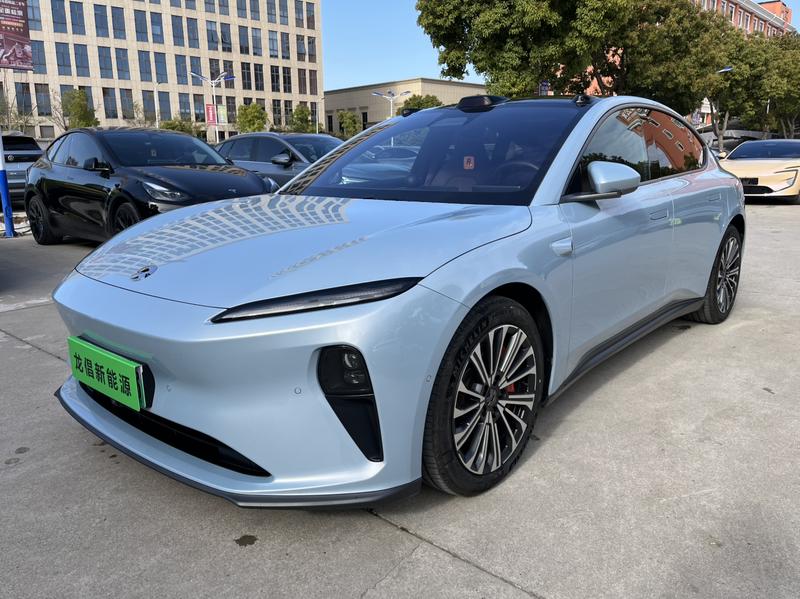 Nio ET5, 2022 — купить в Липецке под ключ