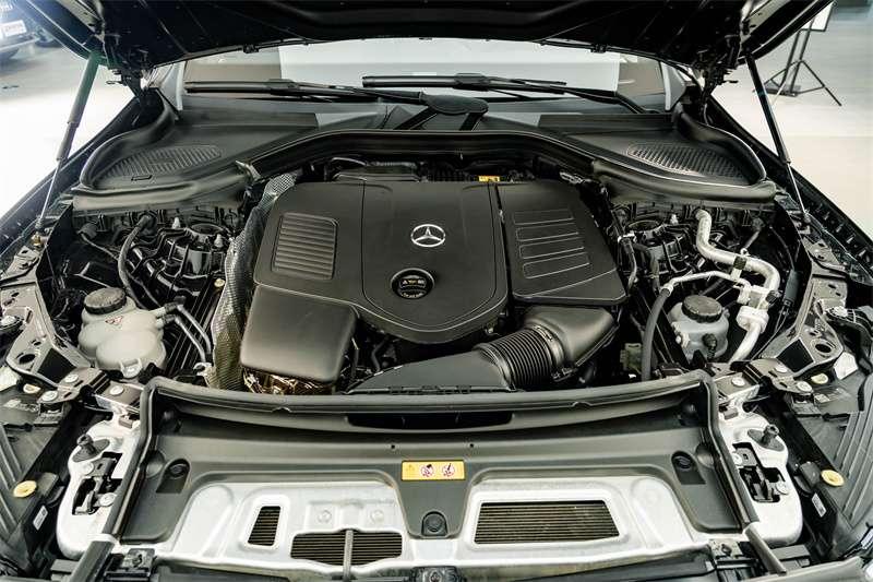 Mercedes-Benz GLC-Class Coupe, 2024 — фото 7 из 12