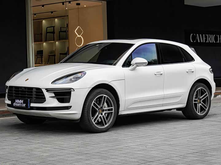 Porsche Macan, 2022 — купить в Санкт-Петербурге под ключ