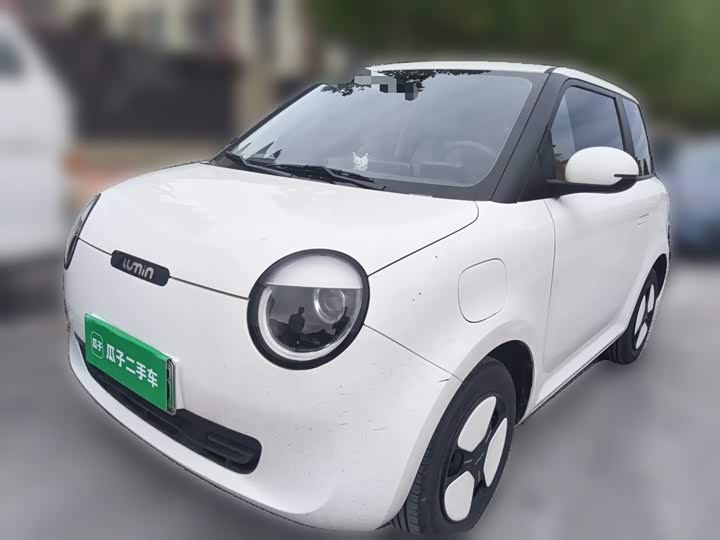 Changan Qiyuan (Nevo) Lumin, 2024 — купить в Перми под ключ
