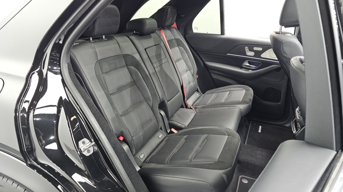 Mercedes-Benz GLE-Class, 2024 — фото 11 из 12