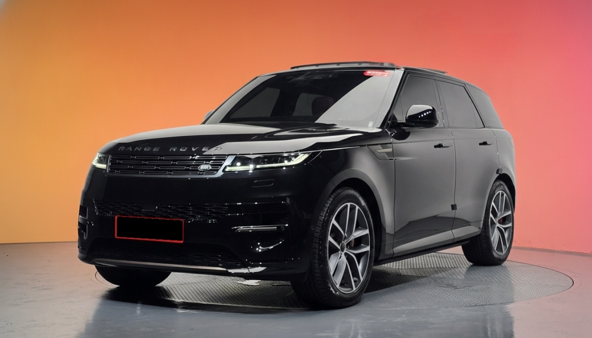Land Rover Range Rover Sport, 2025 — купить в Тольятти под ключ