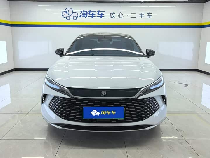 BYD Qin L, 2025 — фото 2 из 9