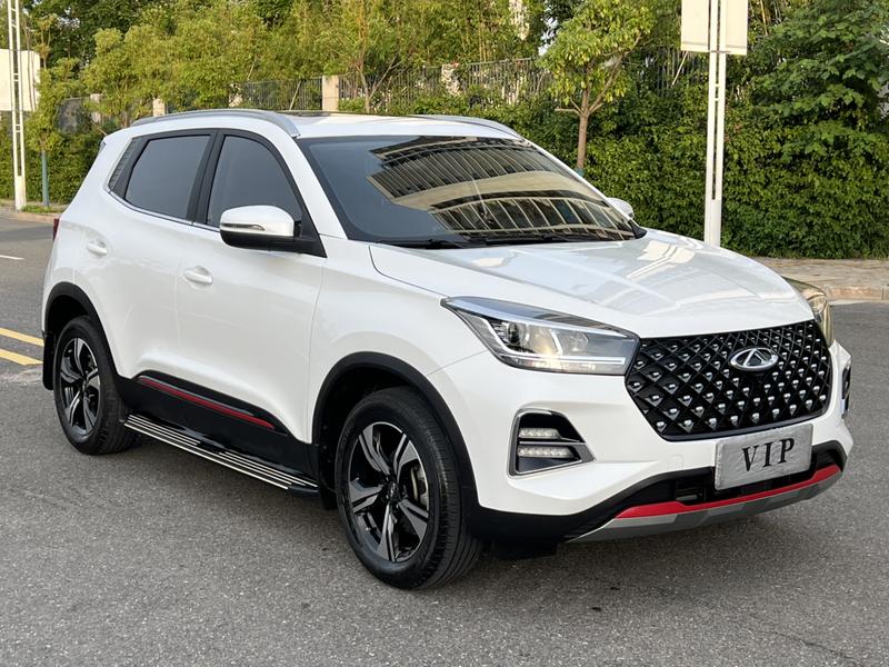 Chery Tiggo 5x, 2022 — фото 3 из 12