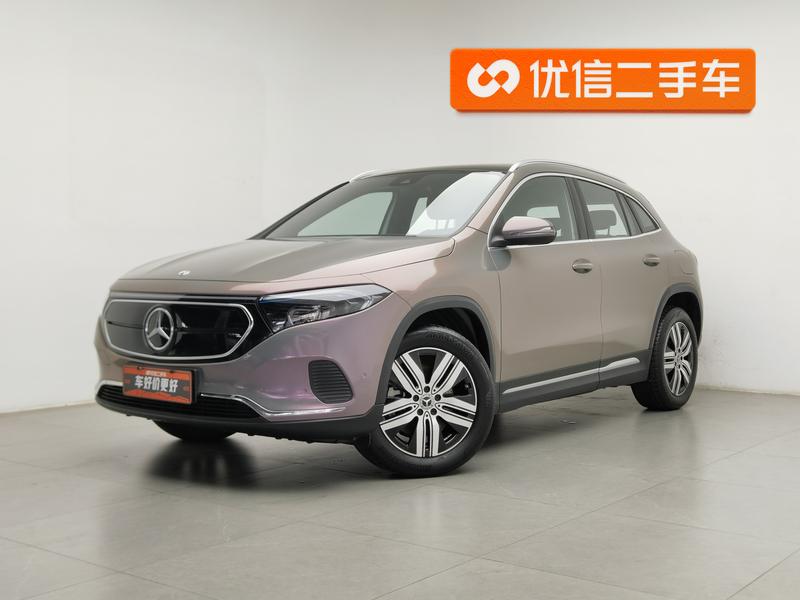 Mercedes-Benz EQA, 2023 — купить в Костроме под ключ