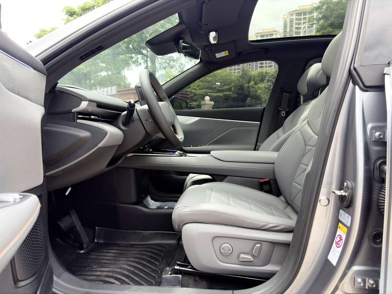 Changan Deepal S05, 2025 — фото 6 из 8