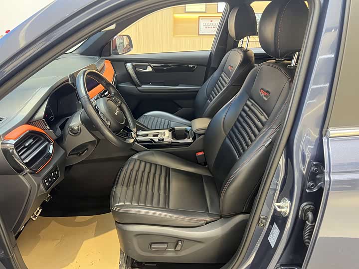 Kia Sportage GT-line, 2021 — фото 9 из 9