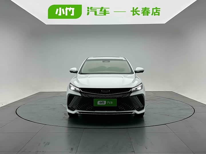Geely Emgrand L, 2022 — фото 2 из 9