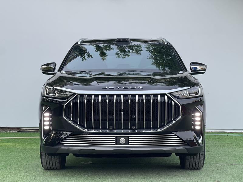 Jetour X70 Plus, 2023 — фото 2 из 9