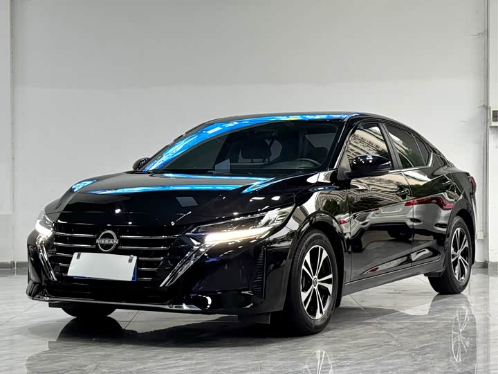 Nissan Sylphy, 2024 — купить в Самаре под ключ