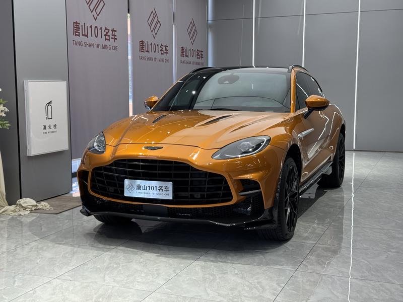 Aston Martin DBX, 2021 — купить в Иванове под ключ