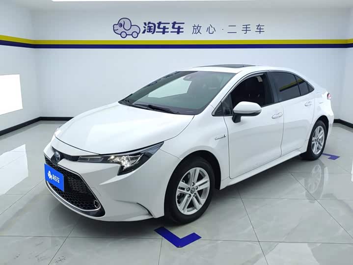 Toyota Levin, 2022 — купить в Иванове под ключ